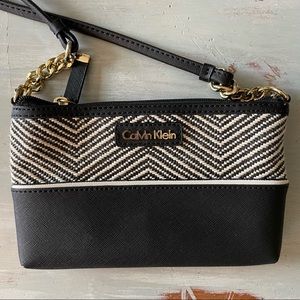 Calvin Klein Crossbody Purse